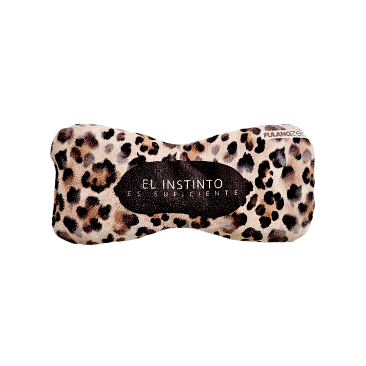 ZEN ANTIFAZ - ANIMAL LEOPARDO